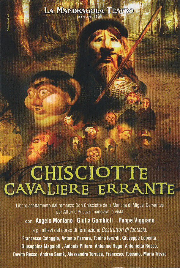 chisciotte